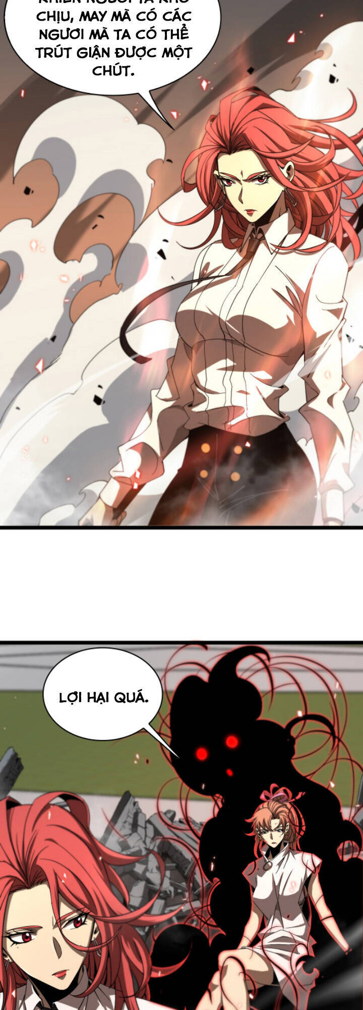 Chư Giới - Tận Thế Online Chapter 44 - 9