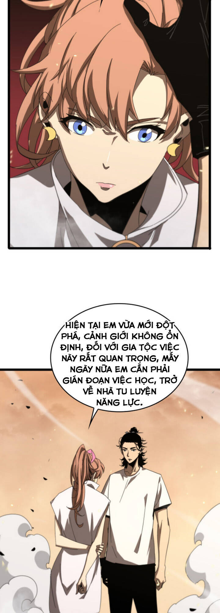 Chư Giới - Tận Thế Online Chapter 45 - 21