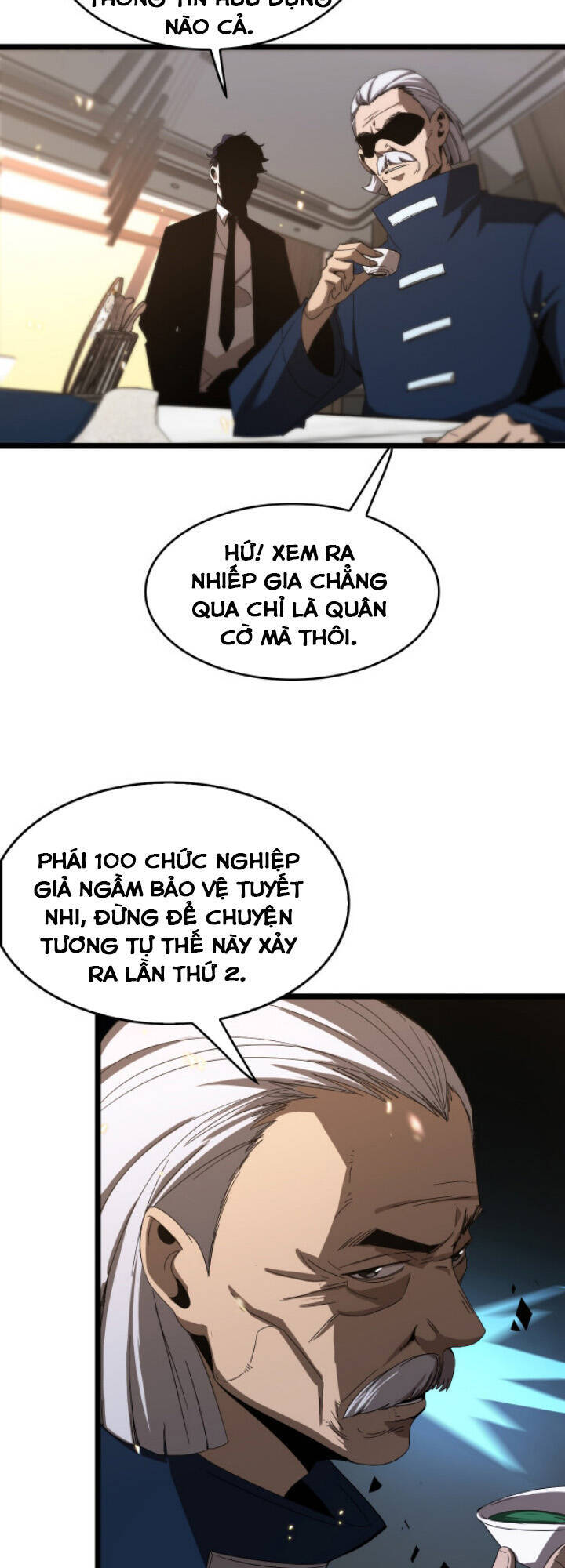 Chư Giới - Tận Thế Online Chapter 45 - 27