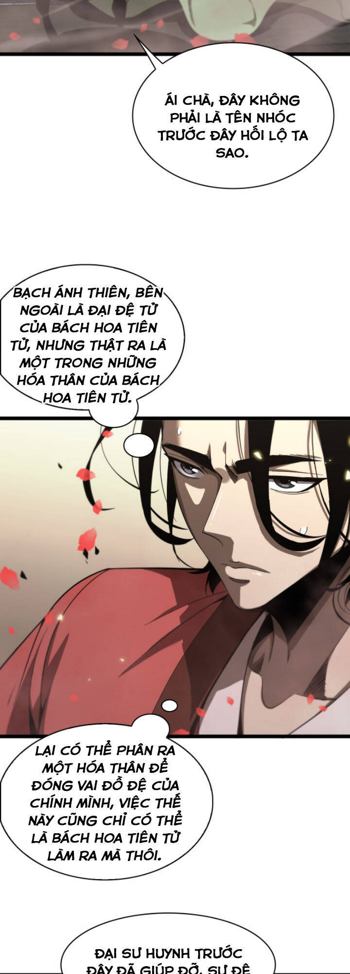 Chư Giới - Tận Thế Online Chapter 47 - 12