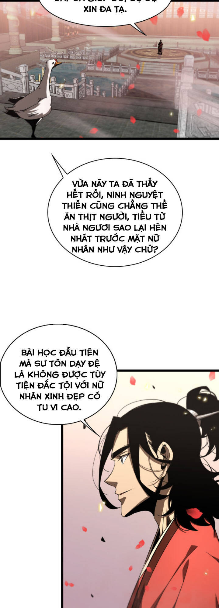 Chư Giới - Tận Thế Online Chapter 47 - 13