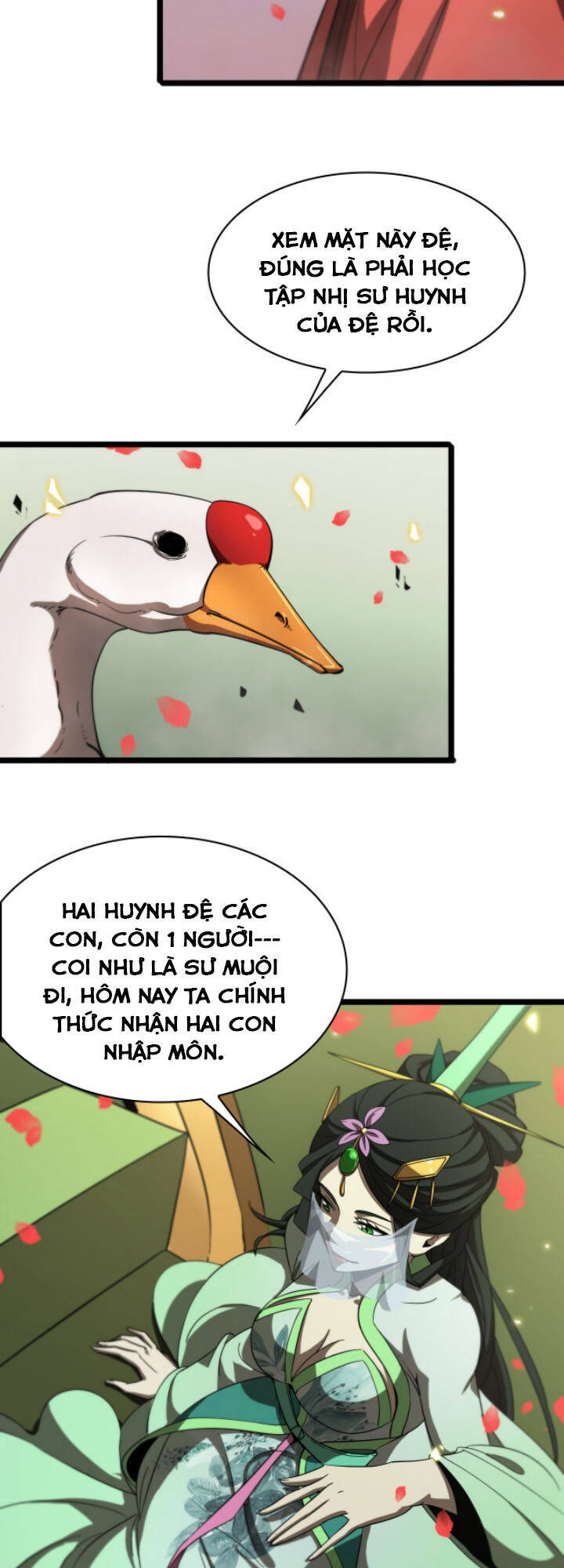 Chư Giới - Tận Thế Online Chapter 47 - 14