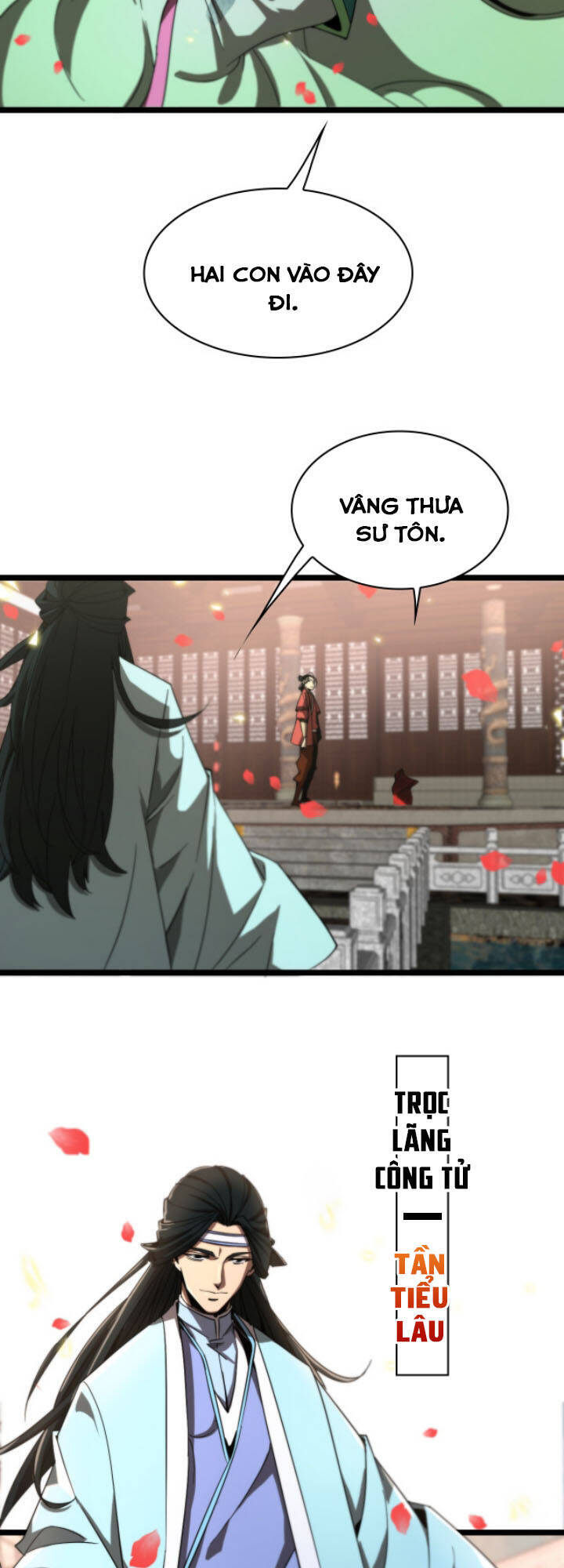Chư Giới - Tận Thế Online Chapter 47 - 15