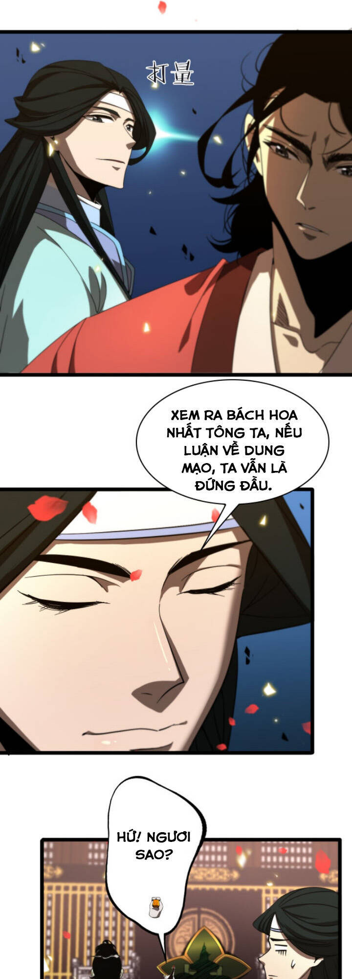 Chư Giới - Tận Thế Online Chapter 47 - 17