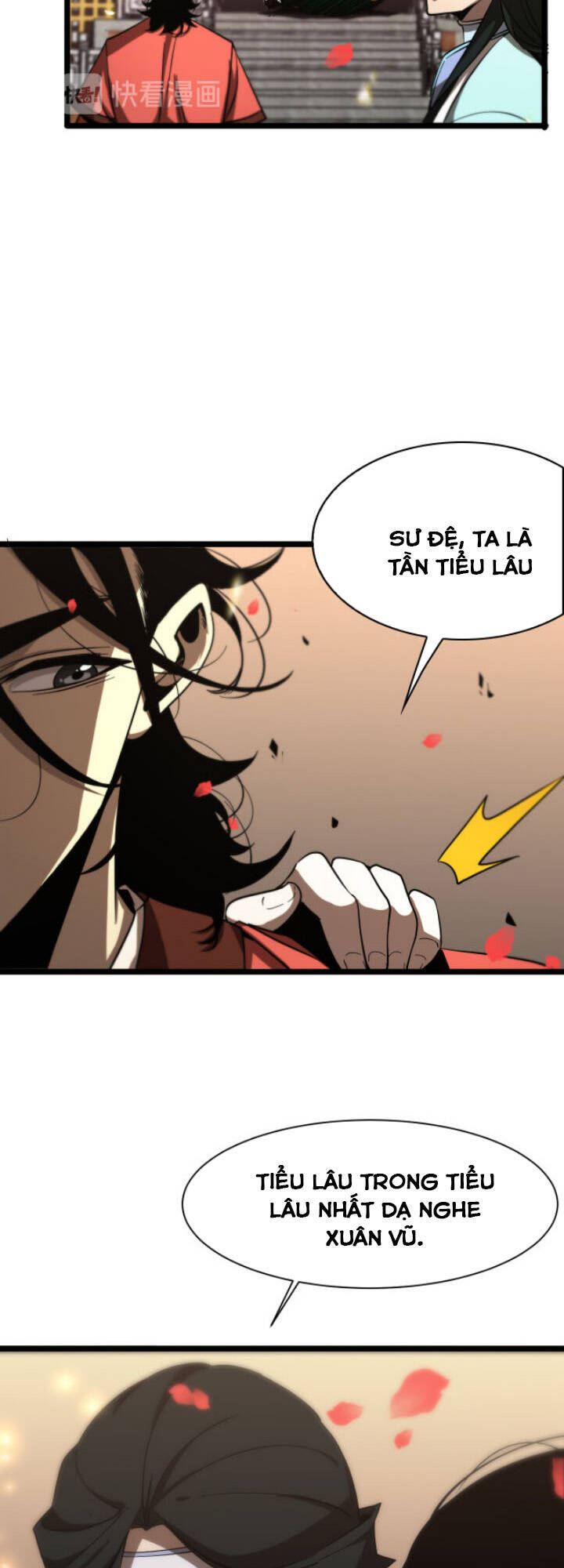 Chư Giới - Tận Thế Online Chapter 47 - 18