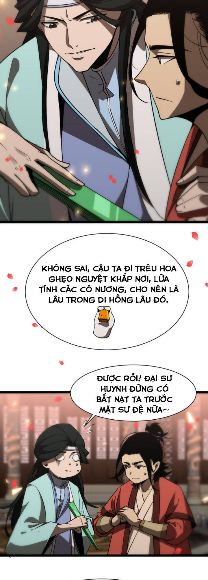 Chư Giới - Tận Thế Online Chapter 47 - 19