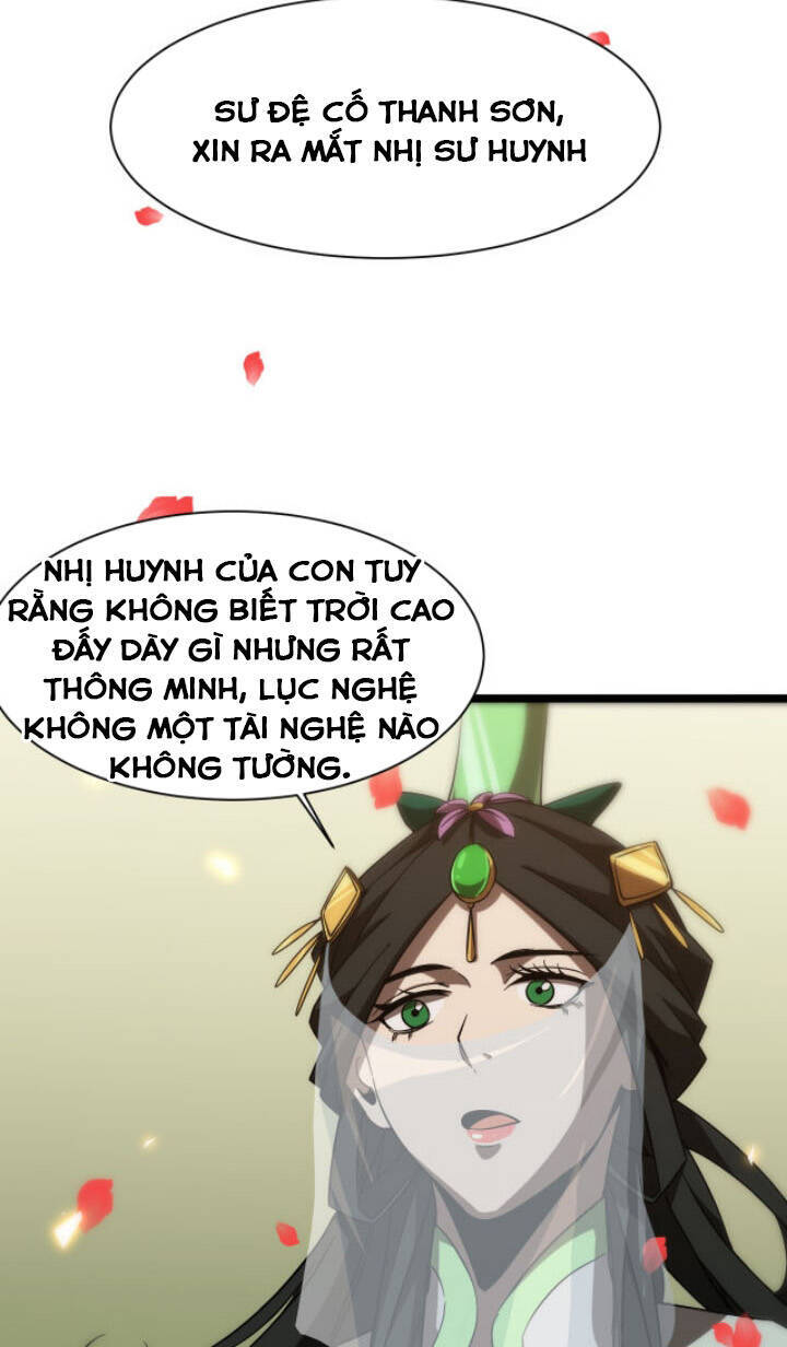 Chư Giới - Tận Thế Online Chapter 47 - 20