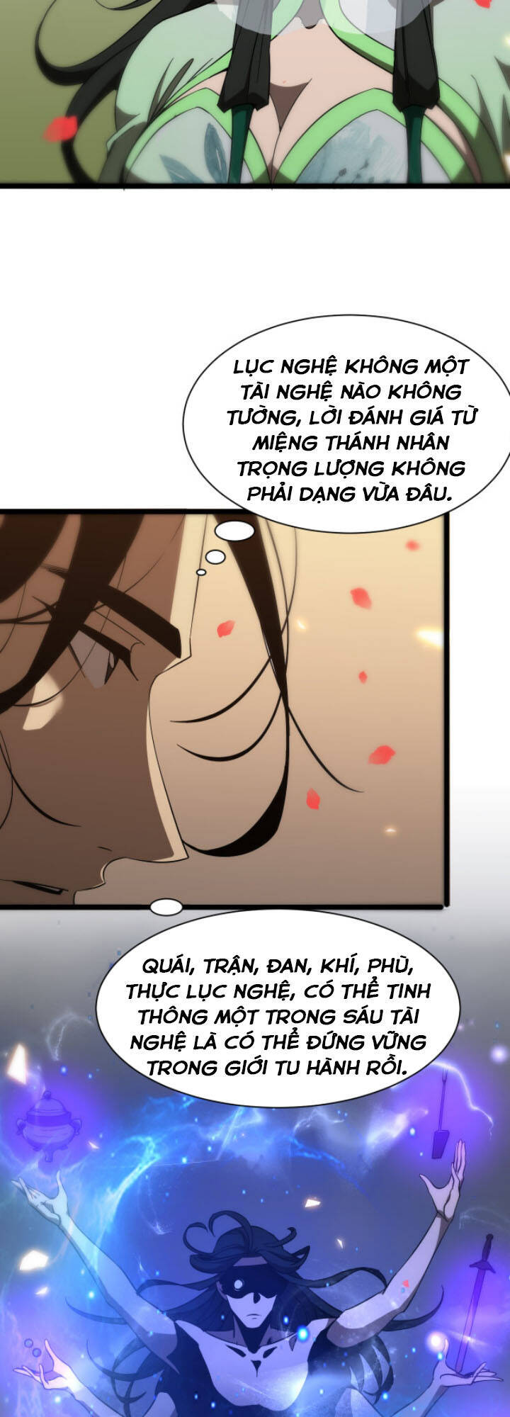 Chư Giới - Tận Thế Online Chapter 47 - 21