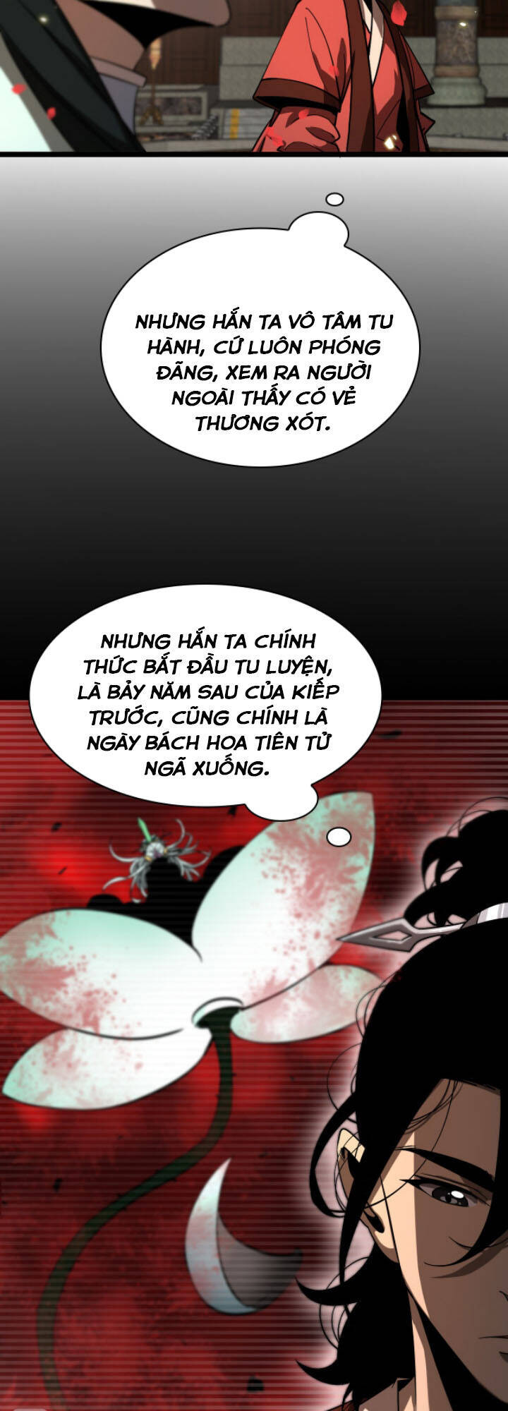 Chư Giới - Tận Thế Online Chapter 47 - 23