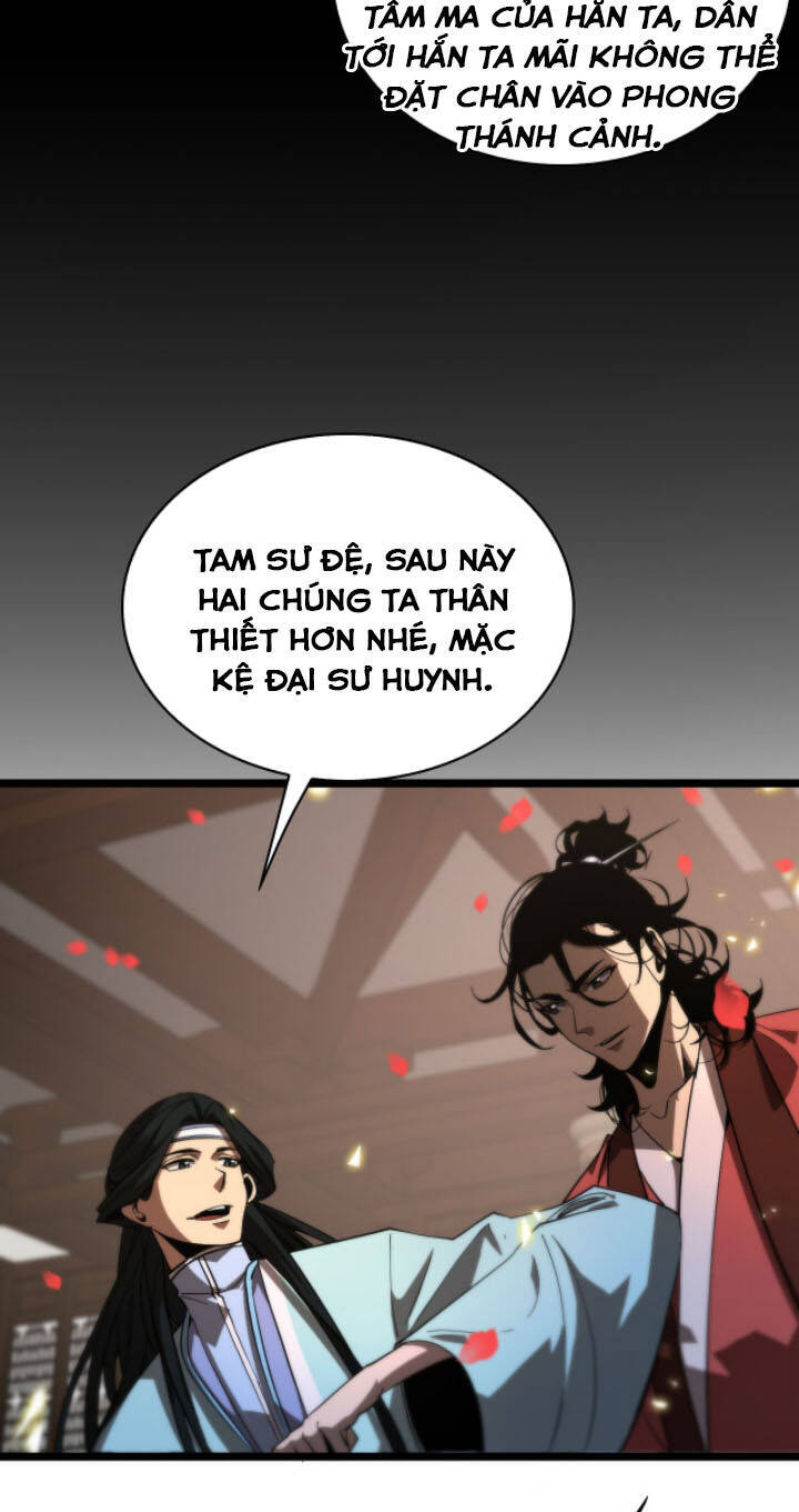 Chư Giới - Tận Thế Online Chapter 47 - 25