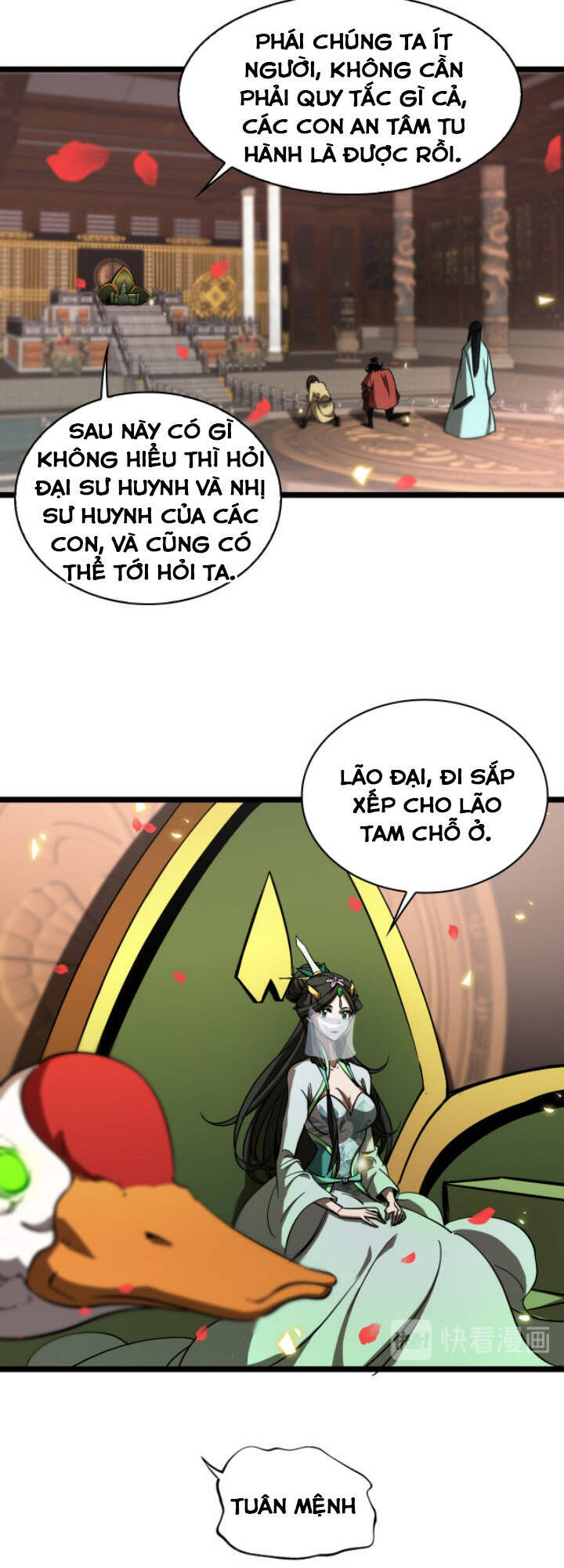 Chư Giới - Tận Thế Online Chapter 47 - 29