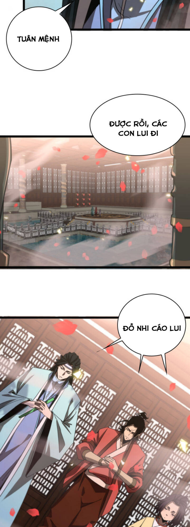 Chư Giới - Tận Thế Online Chapter 47 - 32