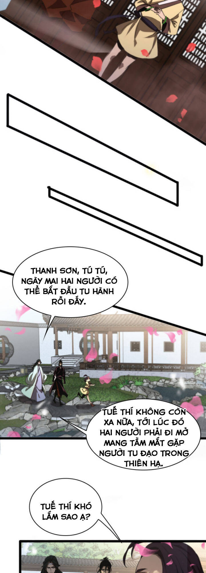 Chư Giới - Tận Thế Online Chapter 47 - 33