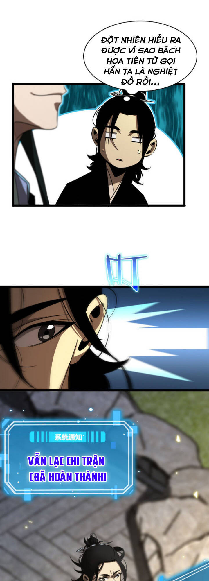 Chư Giới - Tận Thế Online Chapter 47 - 35