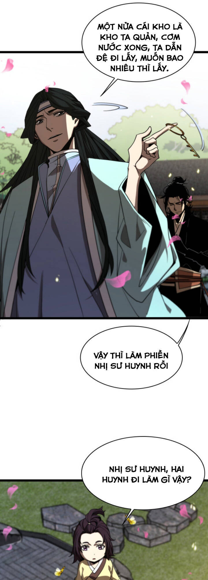 Chư Giới - Tận Thế Online Chapter 48 - 10