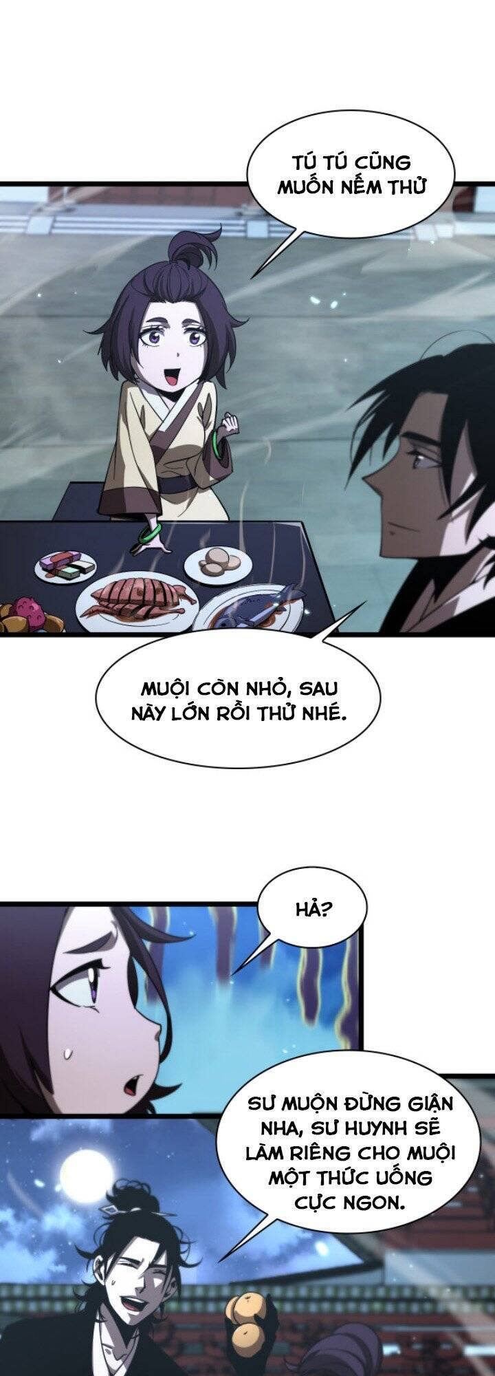Chư Giới - Tận Thế Online Chapter 49 - 25