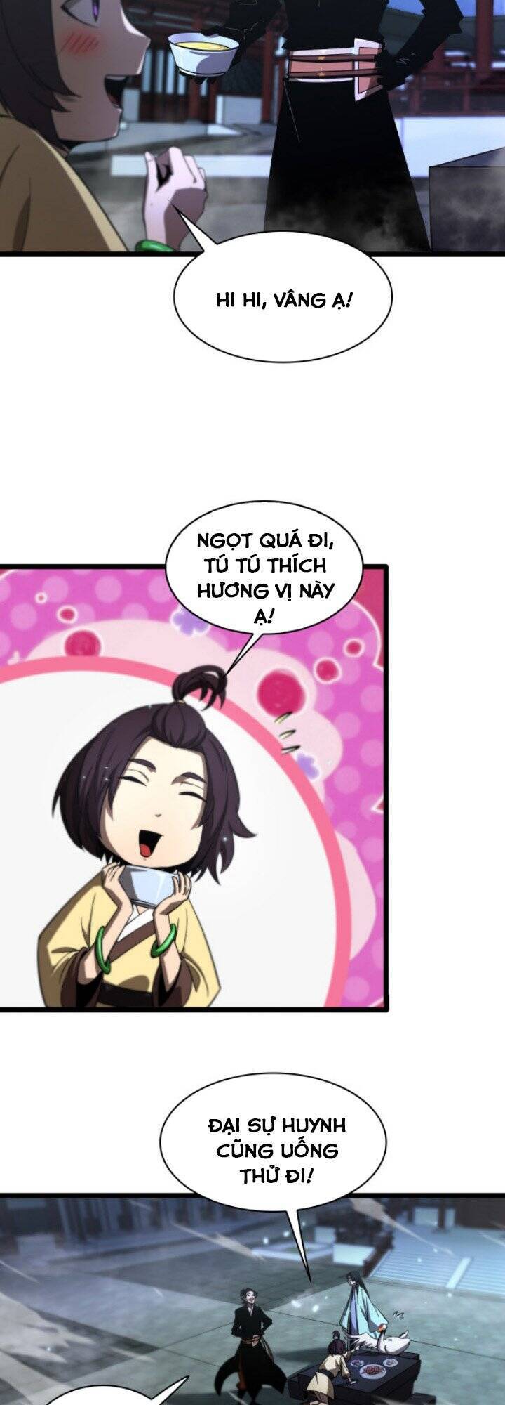 Chư Giới - Tận Thế Online Chapter 49 - 28