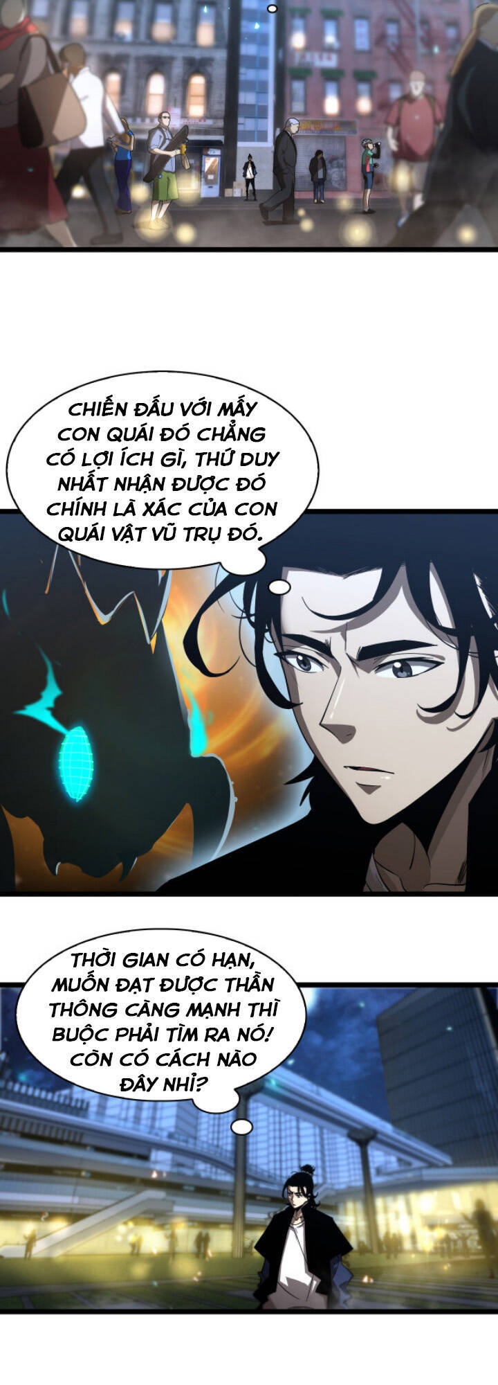 Chư Giới - Tận Thế Online Chapter 50 - 18