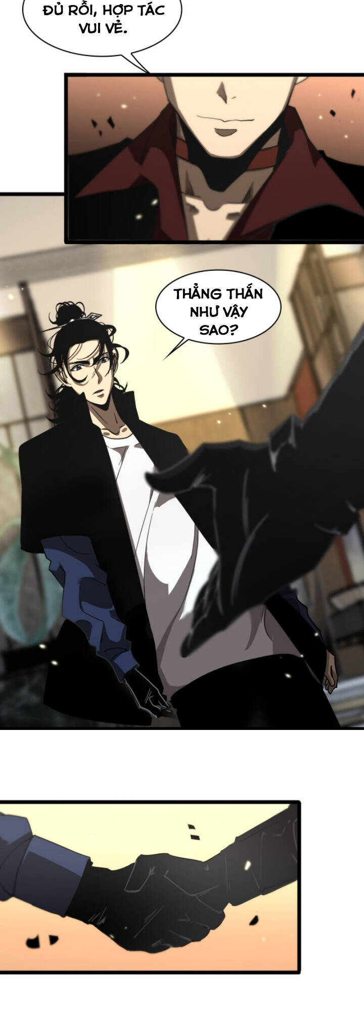 Chư Giới - Tận Thế Online Chapter 50 - 26