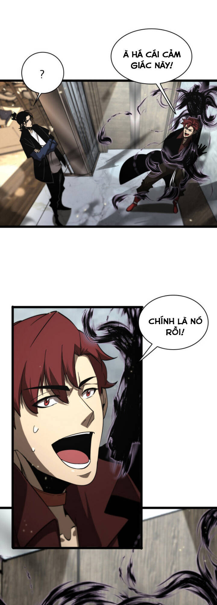 Chư Giới - Tận Thế Online Chapter 50 - 36