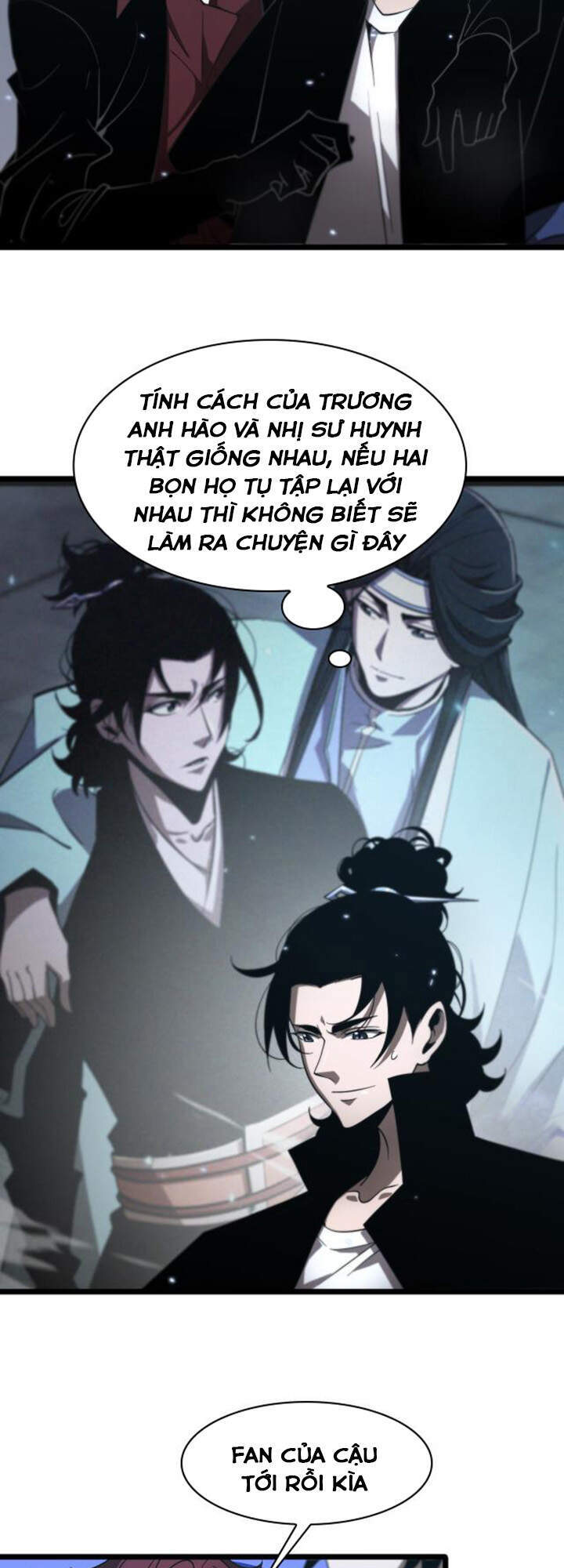 Chư Giới - Tận Thế Online Chapter 56 - 12