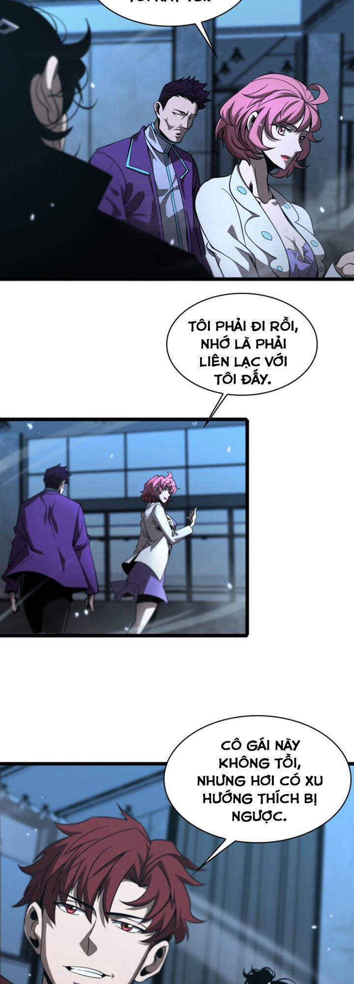 Chư Giới - Tận Thế Online Chapter 56 - 14
