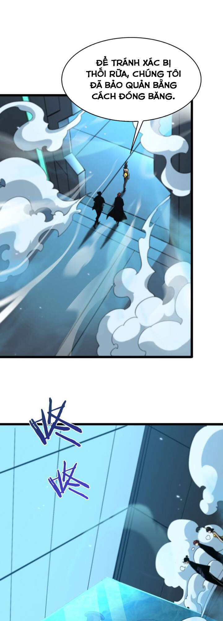 Chư Giới - Tận Thế Online Chapter 56 - 19