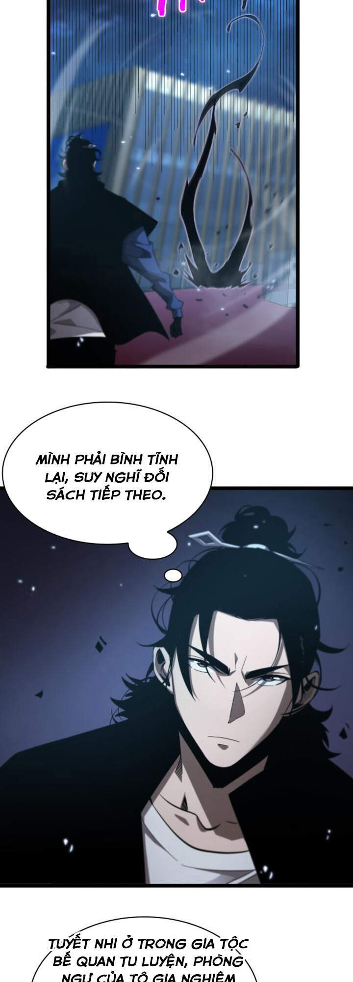 Chư Giới - Tận Thế Online Chapter 57 - 27
