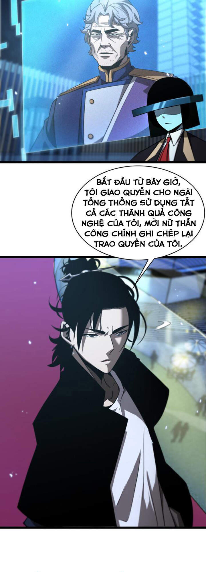 Chư Giới - Tận Thế Online Chapter 57 - 32