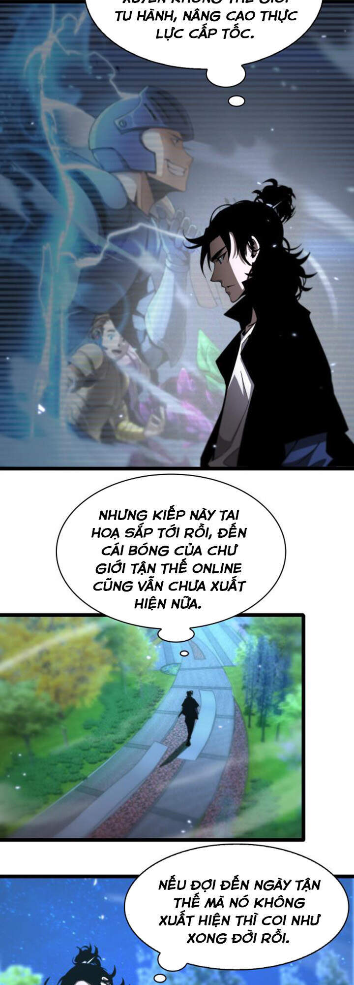 Chư Giới - Tận Thế Online Chapter 58 - 12