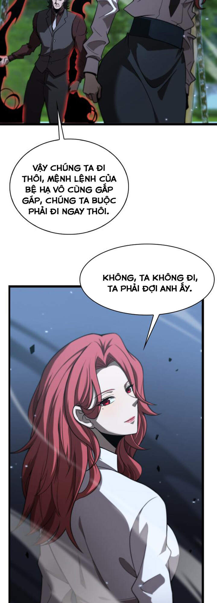 Chư Giới - Tận Thế Online Chapter 58 - 26