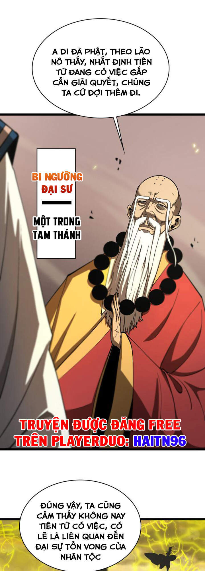 Chư Giới - Tận Thế Online Chapter 59 - 36