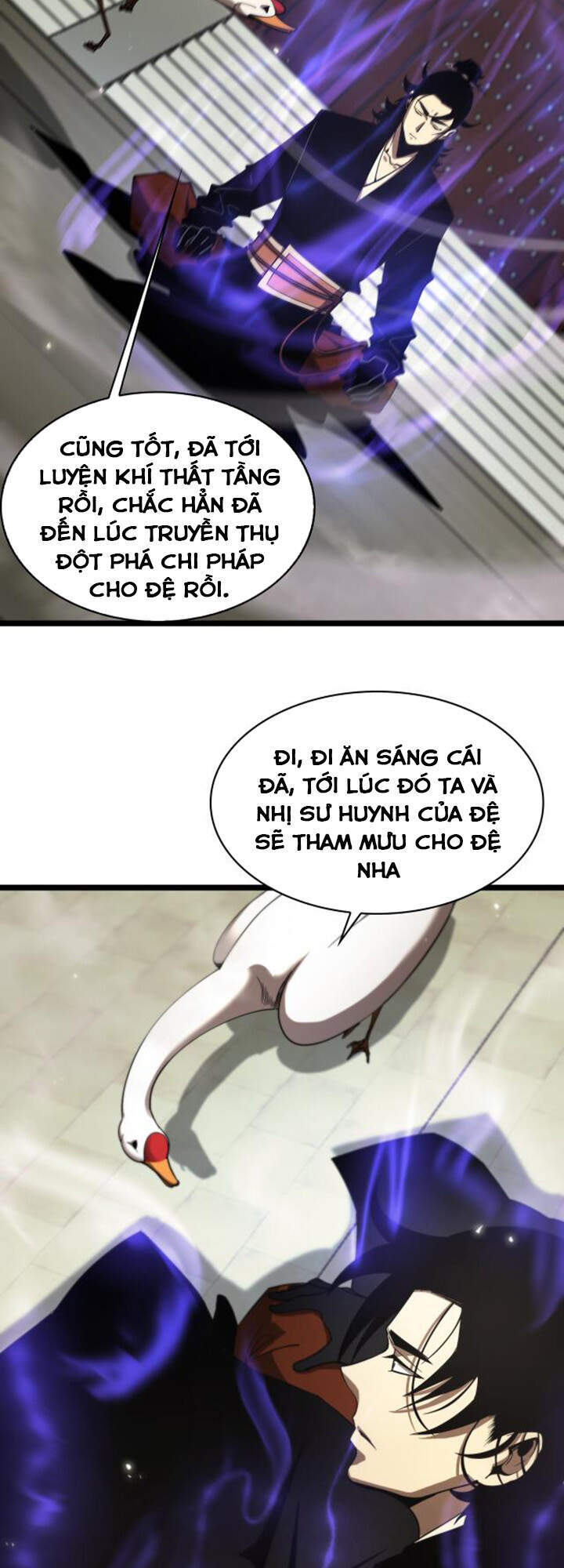 Chư Giới - Tận Thế Online Chapter 59 - 9