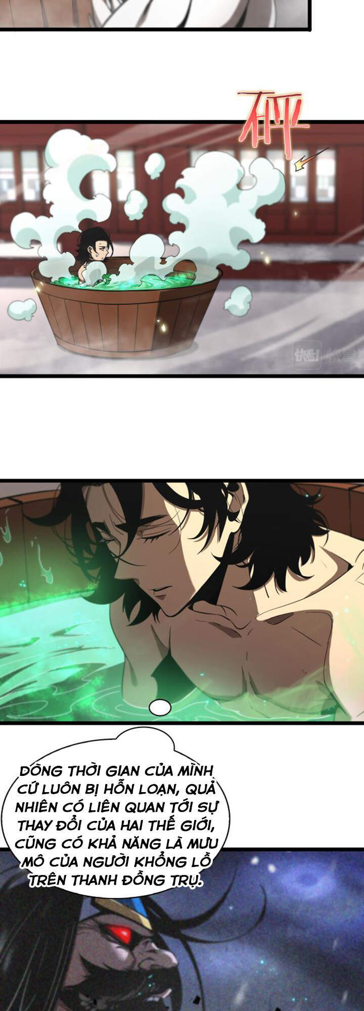Chư Giới - Tận Thế Online Chapter 62 - 11