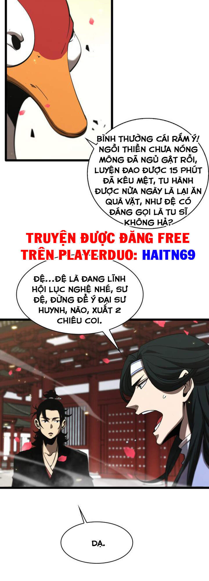 Chư Giới - Tận Thế Online Chapter 62 - 28