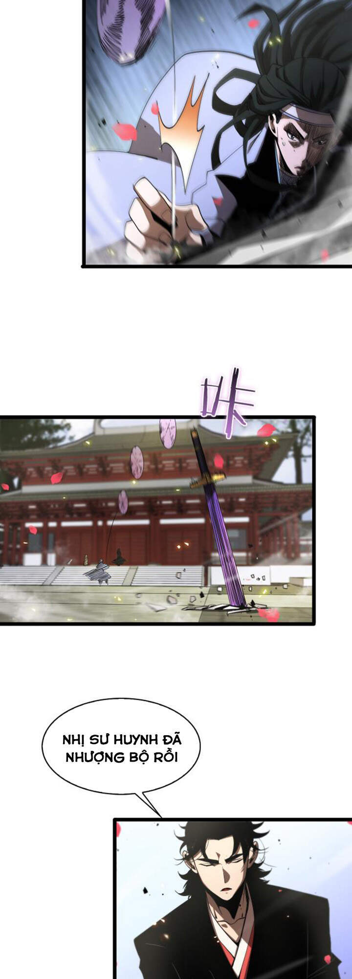 Chư Giới - Tận Thế Online Chapter 63 - 22
