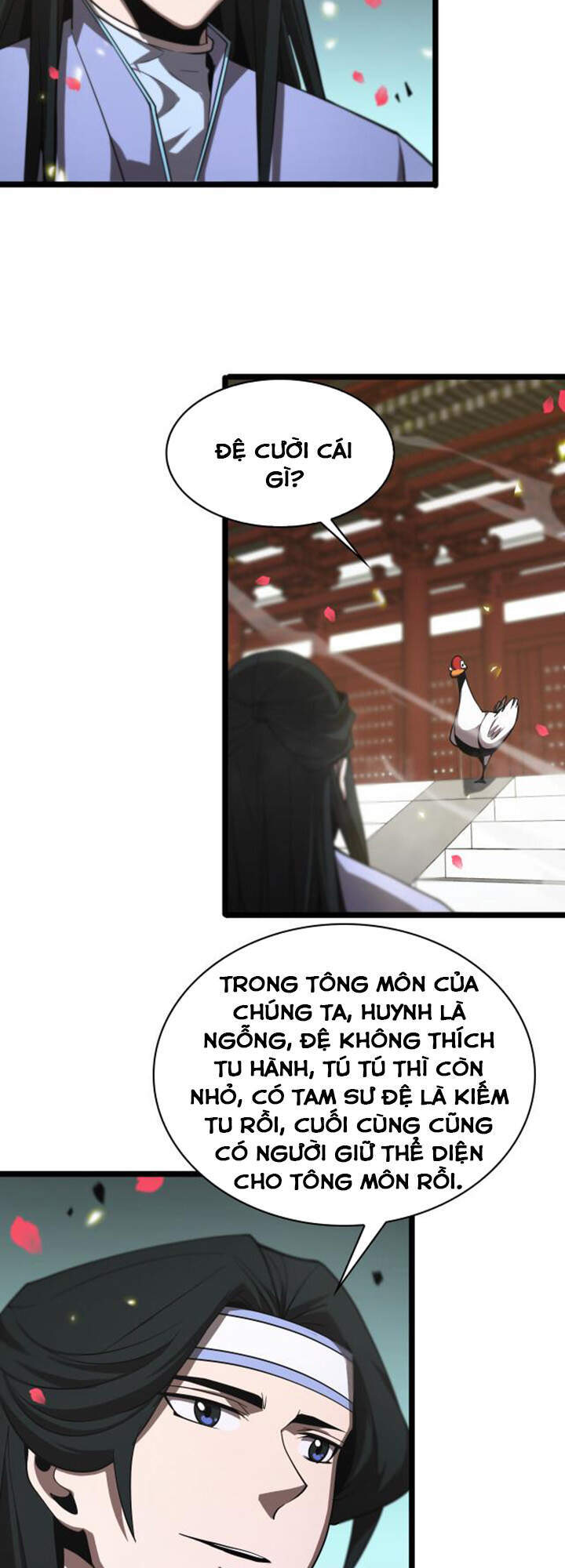 Chư Giới - Tận Thế Online Chapter 63 - 24