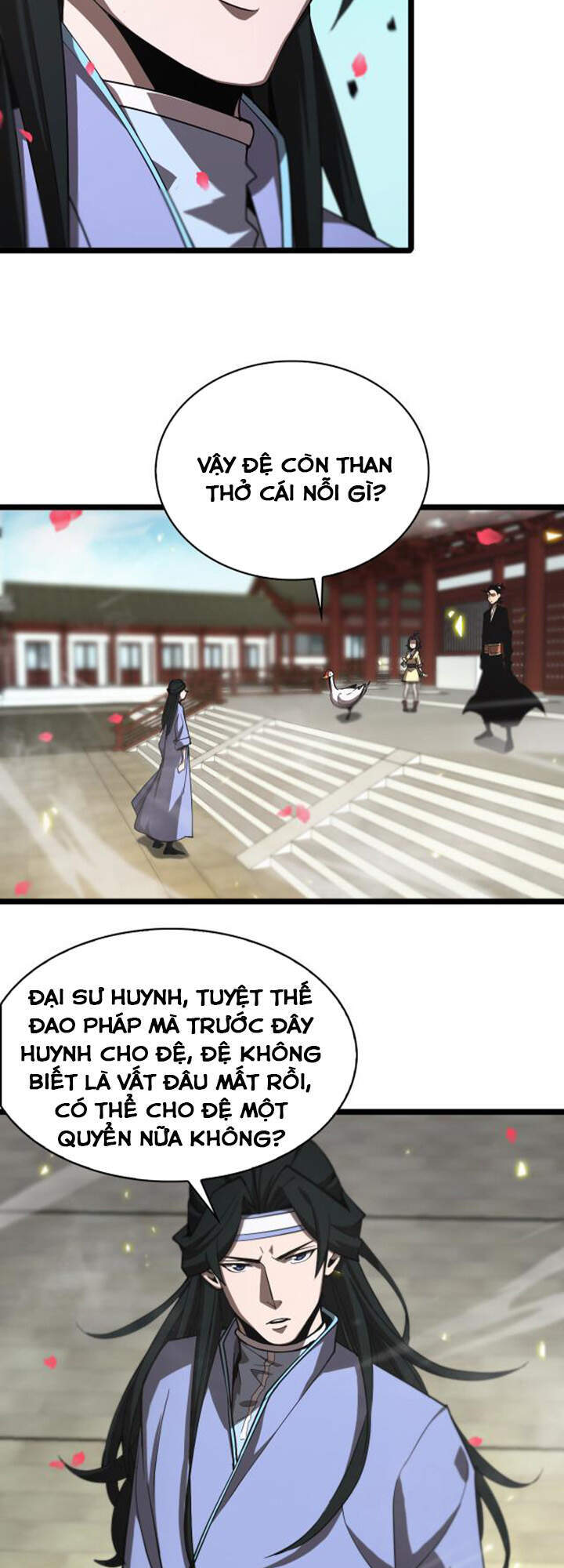 Chư Giới - Tận Thế Online Chapter 63 - 25