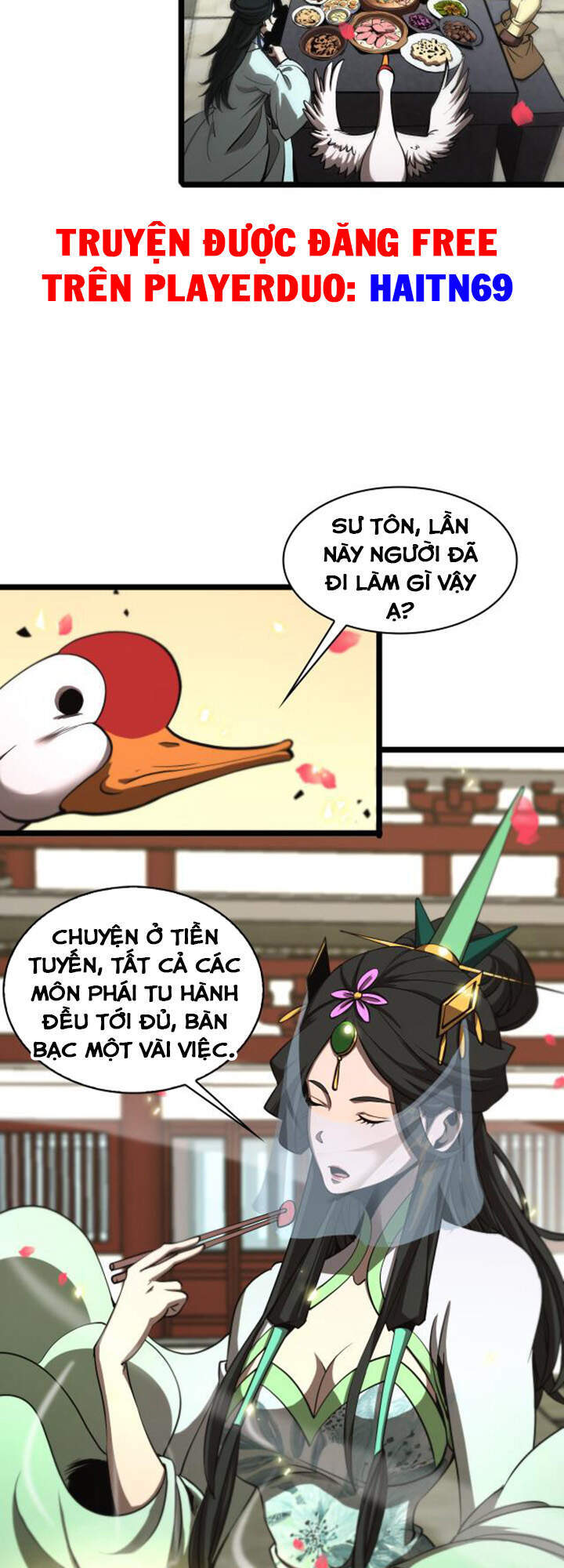 Chư Giới - Tận Thế Online Chapter 64 - 32