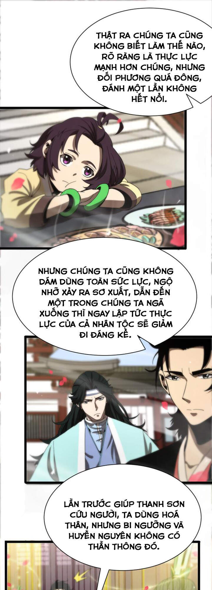 Chư Giới - Tận Thế Online Chapter 65 - 11