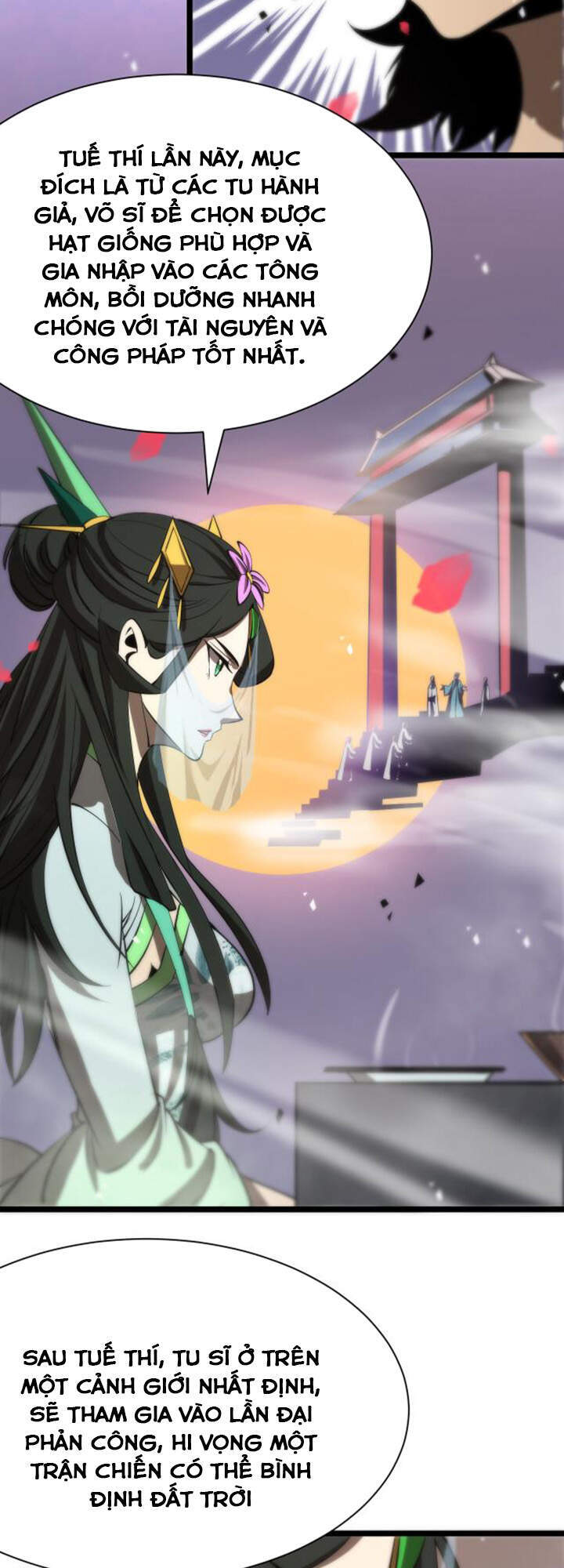 Chư Giới - Tận Thế Online Chapter 65 - 13