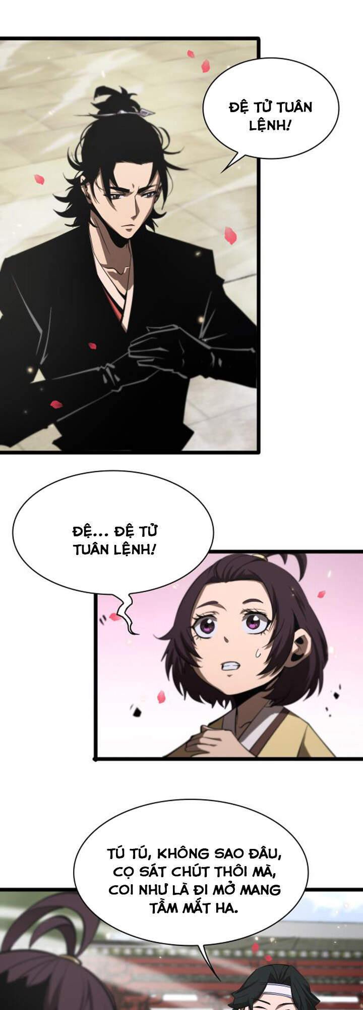 Chư Giới - Tận Thế Online Chapter 65 - 16