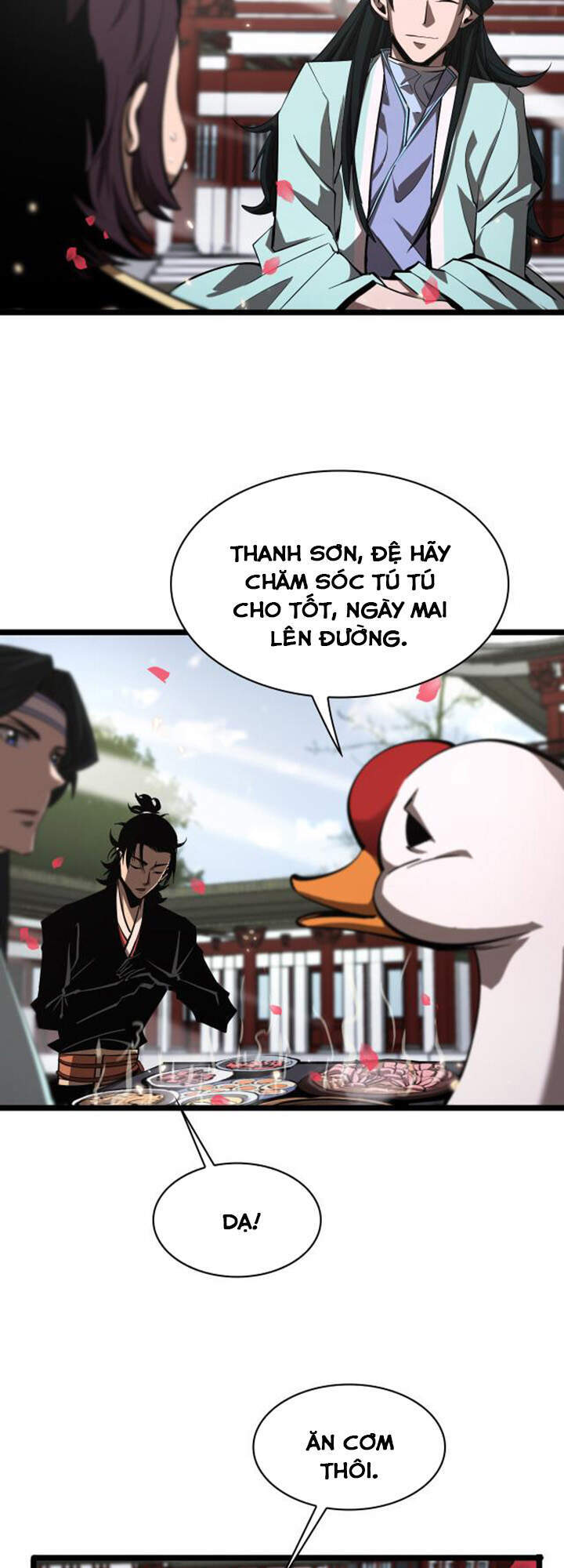 Chư Giới - Tận Thế Online Chapter 65 - 17
