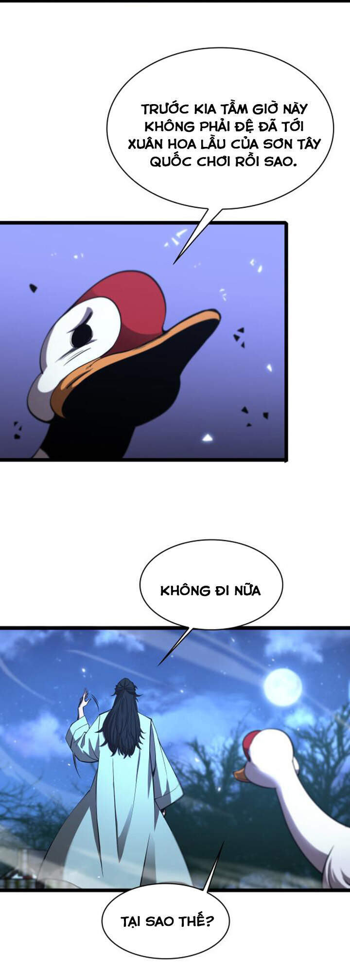 Chư Giới - Tận Thế Online Chapter 65 - 23