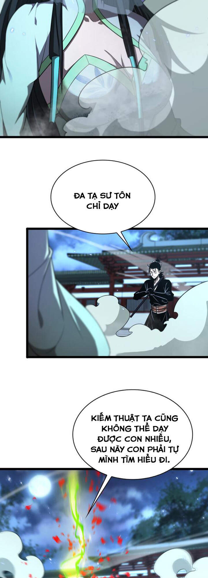 Chư Giới - Tận Thế Online Chapter 66 - 34