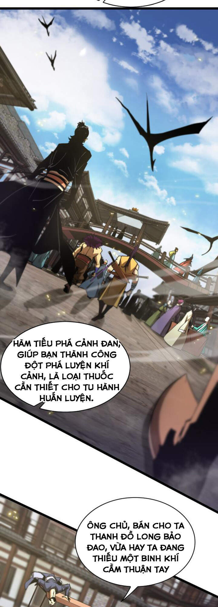 Chư Giới - Tận Thế Online Chapter 67 - 27