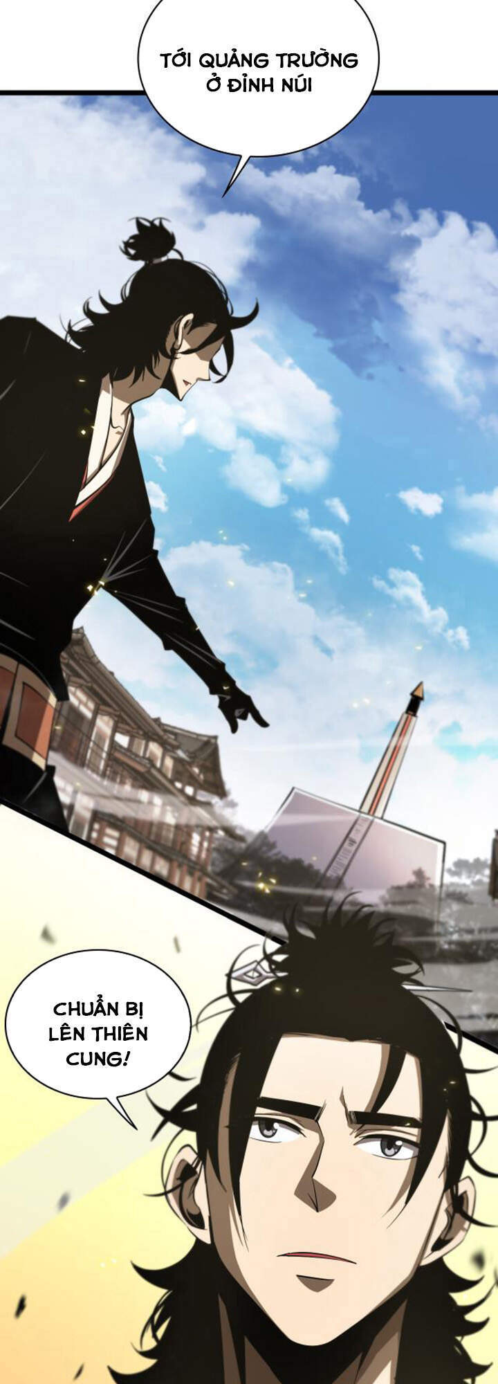 Chư Giới - Tận Thế Online Chapter 67 - 31