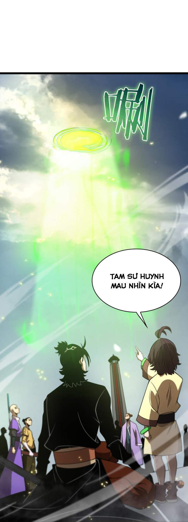Chư Giới - Tận Thế Online Chapter 68 - 17