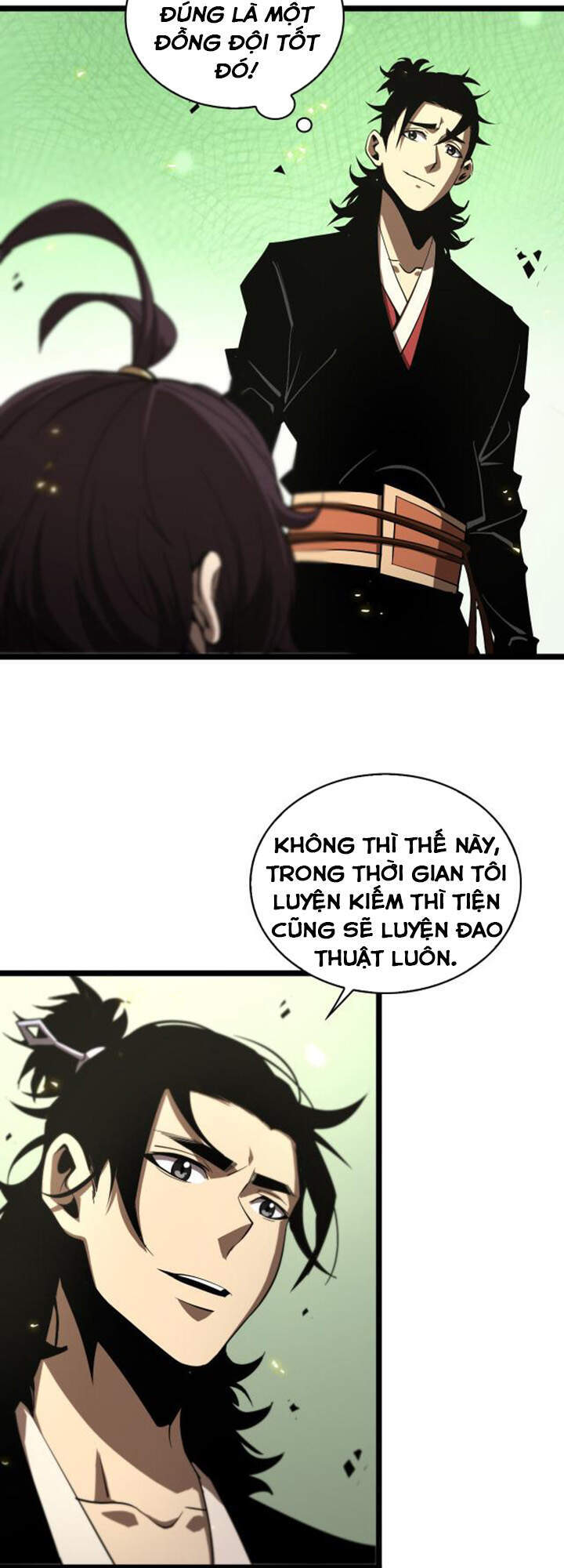 Chư Giới - Tận Thế Online Chapter 70 - 18
