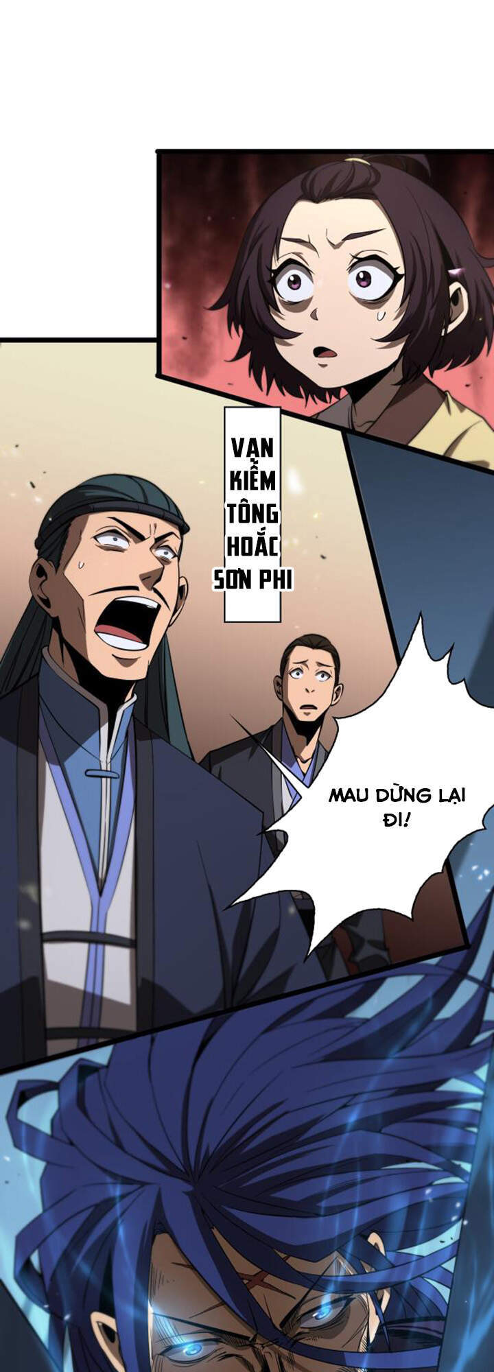 Chư Giới - Tận Thế Online Chapter 73 - 11